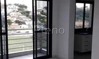 Imagem 2: Apartamento para locação no Parque Brasília - Campinas/SP
