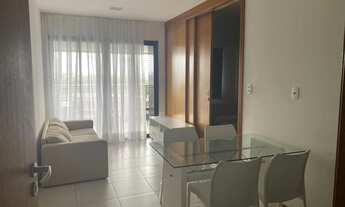 Imagem: Apartamento 1/4, varanda, mobiliado no Salvador