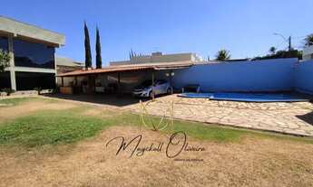 Imagem 3: Vicente Pires Casa 5 suites 800m2, estuda proposta e imóvel rua 4 com lazer