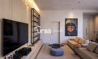 Imagem 4: Alphaville Araguaia - Sobrado 4 quartos, sendo 4 suítes