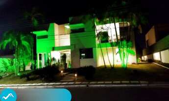 Imagem 2: Aleixo- Condomínio Ephygênio Salles, 04 suítes, 550m², Use seu FGTS - CSV01