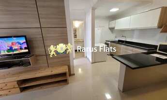 Imagem 4: Flat para alugar no Jardins - Edifício Central Park - Cód. NTI03237