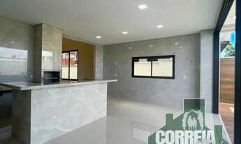 Imagem 5: CASA DE CONDOMÍNIO SENADOR CANEDO TERRAS ALPHA RESIDENCIAL 1