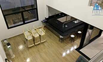 Imagem 7: Casa com 3 dormitórios para alugar, 260 m² por R$ 8.325,00/mês - Condomínio Santa Isabel