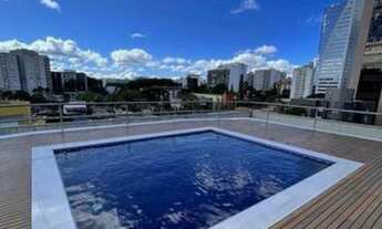 Imagem 1: Flat para aluguel com 25 metros quadrados com 1 quarto em Centro Cívico - Curitiba - PR