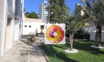 Imagem 2: Apartamento com 2 quartos para alugar, 83 m² por R$ 2.855/mês - Campo Comprido - Curitiba