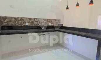 Imagem 4: Casa espaçosa de 2 quartos com área gourmet e garagem coberta no Jardim Cambuí