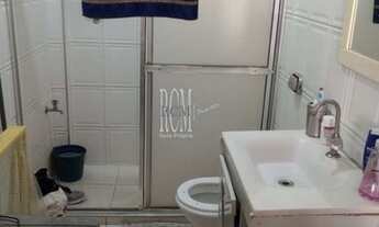 Imagem 6: Sala Living com 1 dorm, Boqueirão, Santos - R$ 260 mil, Cod: 93697
