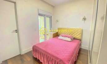 Imagem 7: Apartamento à Venda na Vila Mariana com 4 Quartos e 4 Vagas - 214m²