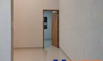 Imagem 5: Linda Casa 2/4 com Área Gourmet no St. Andreia - Goiânia