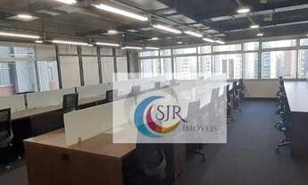 Imagem: Conjunto para alugar, 801 m² Itaim Bibi