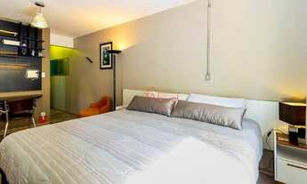 Imagem 3: Apartamento com 1 dormitório à venda, 33 m² por R$ 370.000 - Pinheiros - São Paulo/SP