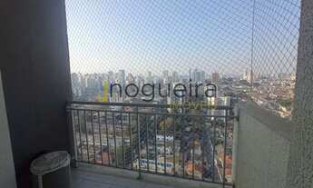 Imagem 4: Apartamento com 2 dormitórios p/ alugar, 50 m² por R$ 3.575,00/mês - Vila Mascote - São Pa