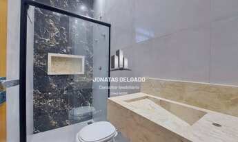 Imagem 7: Casa de 3 quartos com churrasqueira no Sumaré - Maringá/PR