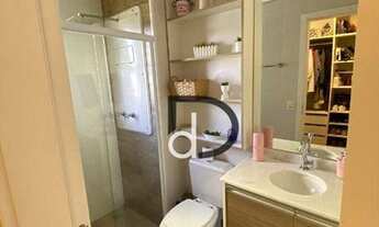 Imagem 7: Apartamento com 3 dormitórios para alugar, 85 m² por R$ 5.346,00/mês - Condomínio Vila Can