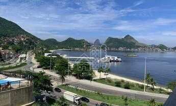 Imagem 4: Cobertura com 4 dormitórios à venda, 240 m² por R$ 2.500.000,00 - Charitas - Niterói/RJ