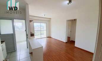 Imagem 2: Apartamento com 1 dormitório (sendo 1 suíte) para alugar, 50 m² por R$ 3.525/mês - Alphavi