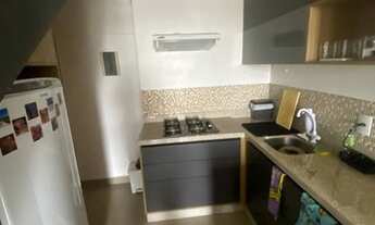 Imagem 2: Vendo cobertura mobiliada 1 Qt Aguas Claras