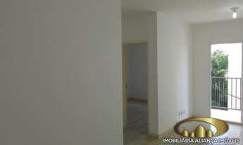 Imagem 3: Apartamento para Locação em Santana de Parnaíba, Jardim Bandeirantes, 2 dormitórios, 1 ban