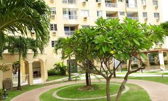 Imagem 2: Apartamento de Três Quartos com Uma Suíte no Imbui