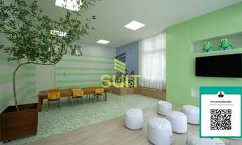 Imagem 2: Alto da Mata - Apt 76m² 2 Dorm, 2 Vagas, Área Gourmet e Vista Permanente com Beraldo