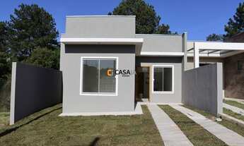 Imagem: CAMPO LARGO - Casa Padrão - SÃO MARCOS