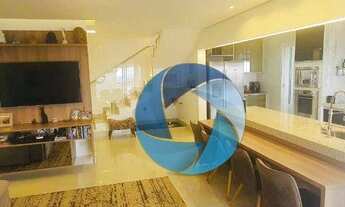 Imagem 3: Cobertura com 4 dormitórios à venda, 263 m² - Morumbi - São Paulo/SP