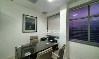 Imagem 2: Sala para alugar, 38 m² por R$ 3.760,00/mês - Barra da Tijuca - Rio de Janeiro/RJ