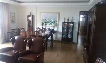 Imagem 2: Apartamento para venda tem 136 metros quadrados com 3 quartos em Embaré - Santos - SP