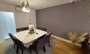 Imagem 5: Excelente apartamento para locação Mobiliado no Paraíso 107m² - 01 vaga