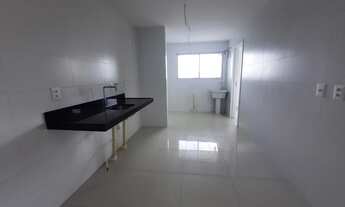 Imagem 6: Apartamento para venda com 137 metros quadrados com 3 quartos em Tirol - Natal - RN