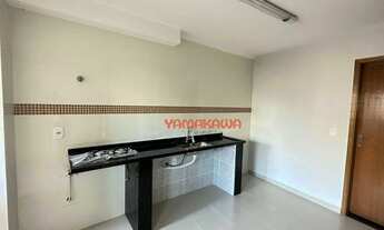 Imagem 3: Apartamento com 2 dormitórios para alugar, 40 m² por R$ 1.470,00/mês - Parque das Paineira