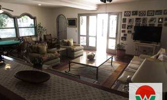 Imagem 4: Casa com 8 dormitórios, 600 m² - venda por R$ 2.240.000,00 ou aluguel por R$ 22.400,00/mês