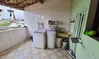 Imagem 4: Santo André - Casa Padrão - Jardim Rina