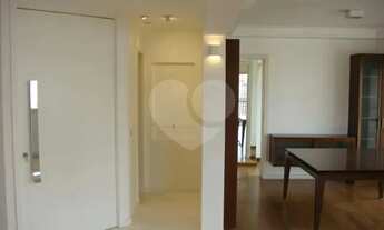 Imagem 6: Maravilhoso Cyrela na Chácara - Apto 165 m²/3 suítes/4 vagas demarcadas + depósito