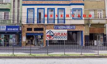 Imagem: Estacionamento central aluga