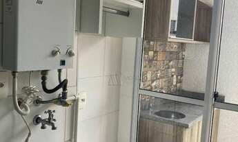 Imagem 2: Apartamento com 2 dormitórios para alugar, 62 m² por R$ 2.300,00/mês - Jardim Carambeí - S