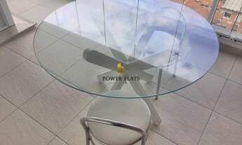 Imagem 6: Flat para aluguel tem 42 metros quadrados com 1 quarto em Vila Olímpia - São Paulo - SP