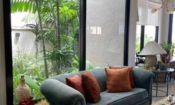 Imagem 5: Casa térrea para locação no Alphaville pronta para morar com 03 suítes