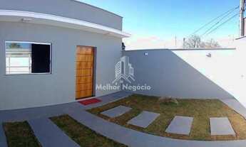 Imagem: Casa com 2 dorms, Santa Rita, Piracicaba