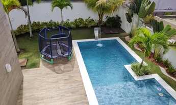 Imagem 2: Salvador | Alphaville 2| Casa Alto Padrão com 380 m2| 4 suítes