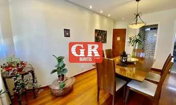 Imagem 4: Apartamento para aluguel, 3 quartos, 1 suíte, 2 vagas, Buritis - Belo Horizonte/MG