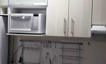 Imagem 5: Flat Mobiliado Jd. Aquarius Frente Praça