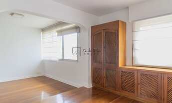 Imagem 3: Apartamento Locação 3 Dormitórios - 120 m² Jardim Paulista