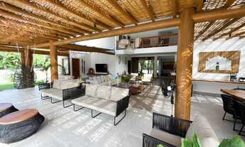 Imagem 6: Casa luxo de 07 suítes no condomínio Altos de Trancoso em Trancoso!