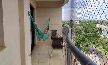 Imagem 3: Apartamento, 138 m² - venda por R$ 900.000,00 ou aluguel por R$ 6.361,00/mês - Jardim Cana