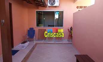 Imagem 7: Casa com 3 dormitórios à venda, 138 m² por R$ 650.000,00 - Novo Rio Das Ostras - Rio das O