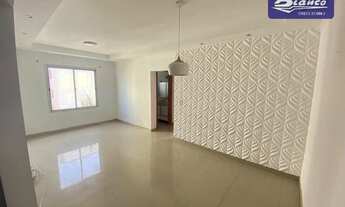 Imagem 5: Apartamento com 2 dormitórios para alugar, 69 m² por R$ 2.555/mês - Vila Milton - Guarulho