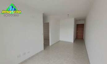 Imagem 2: Apartamento com 2 dormitórios à venda, 81 m² por R$ 450.000 - Ocian - Praia Grande/SP
