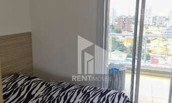 Imagem 7: Apartamento com 1 dormitório para alugar, 50 m² por R$ 4.626,94/mês - Brooklin - São Paulo